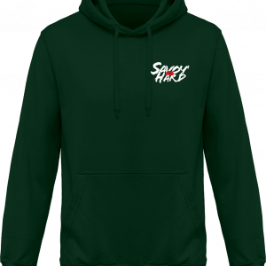 Sweat Shirt à Capuche Homme