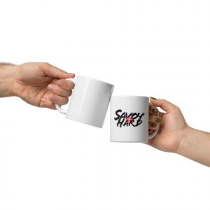 Mug Blanc Brillant