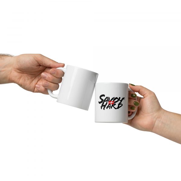 Mug Blanc Brillant