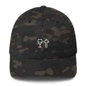 Casquette VIN DIEU