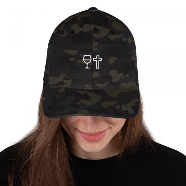 Casquette VIN DIEU – Image 5