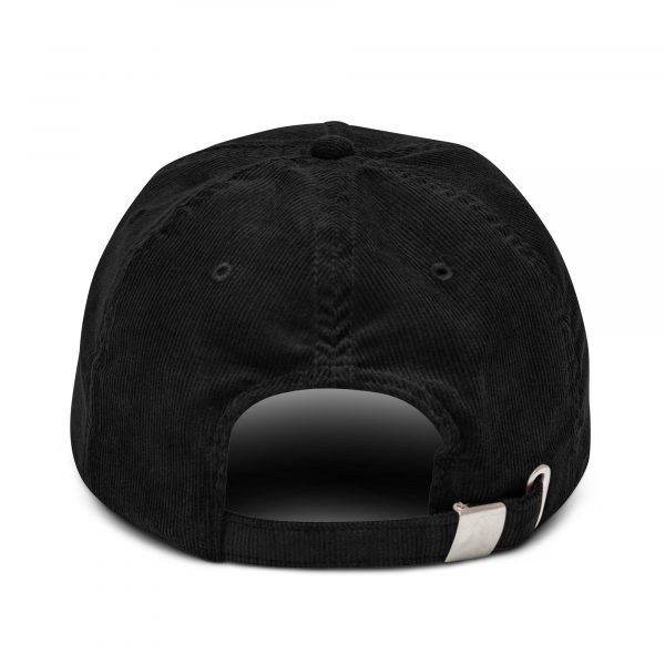 Casquette en velours côtelé VIN DIEU – Image 7
