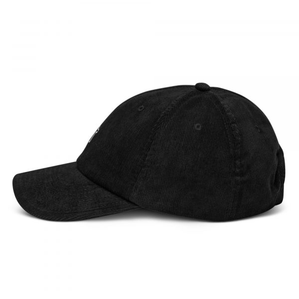 Casquette en velours côtelé VIN DIEU – Image 8