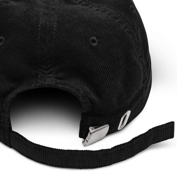 Casquette en velours côtelé VIN DIEU – Image 5