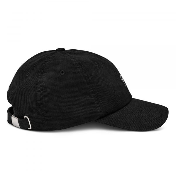 Casquette en velours côtelé VIN DIEU – Image 9