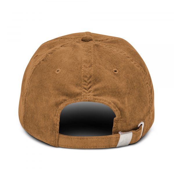 Casquette en velours côtelé VIN DIEU – Image 19