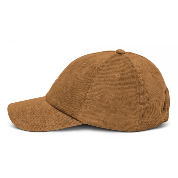 Casquette en velours côtelé VIN DIEU – Image 20