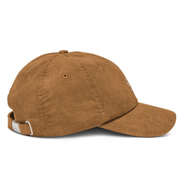 Casquette en velours côtelé VIN DIEU – Image 21