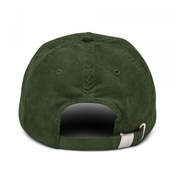 Casquette en velours côtelé VIN DIEU – Image 15
