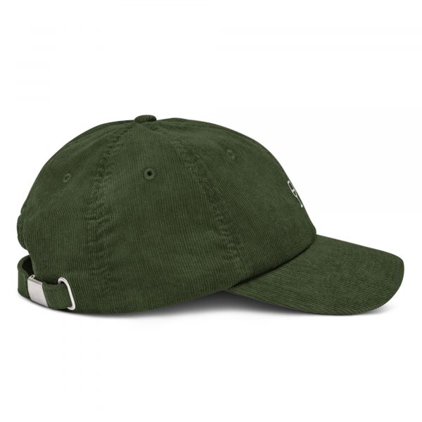 Casquette en velours côtelé VIN DIEU – Image 17