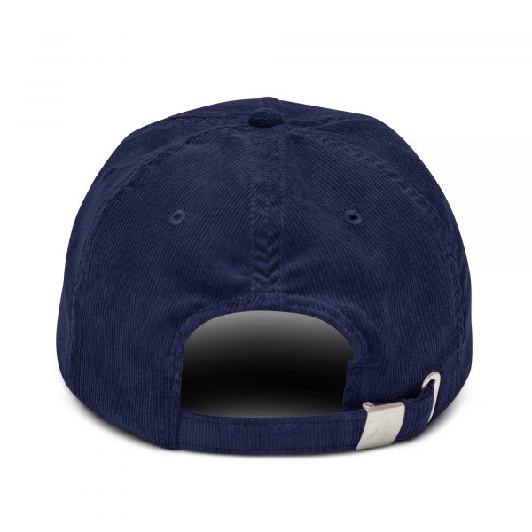 Casquette en velours côtelé VIN DIEU – Image 11