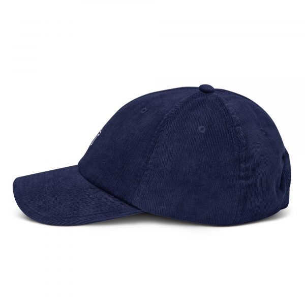 Casquette en velours côtelé VIN DIEU – Image 12