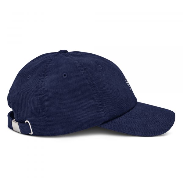 Casquette en velours côtelé VIN DIEU – Image 13