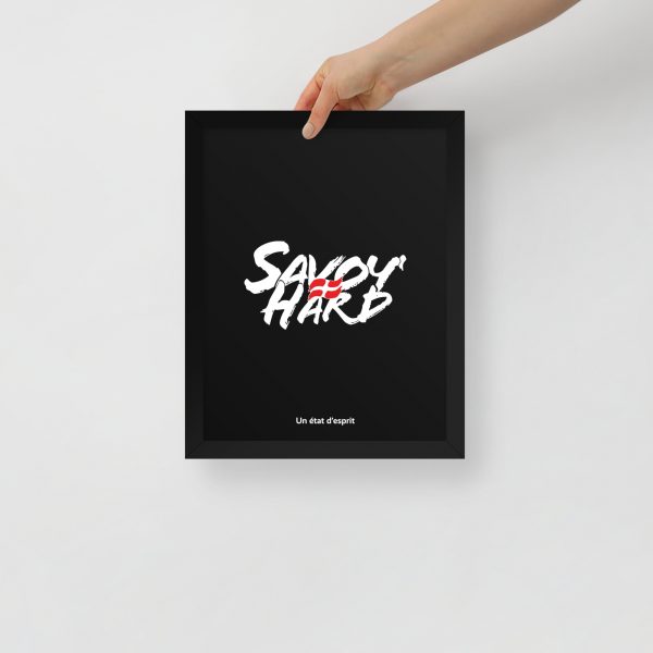 Affiche Encadrée SAVOYHARD – Image 3