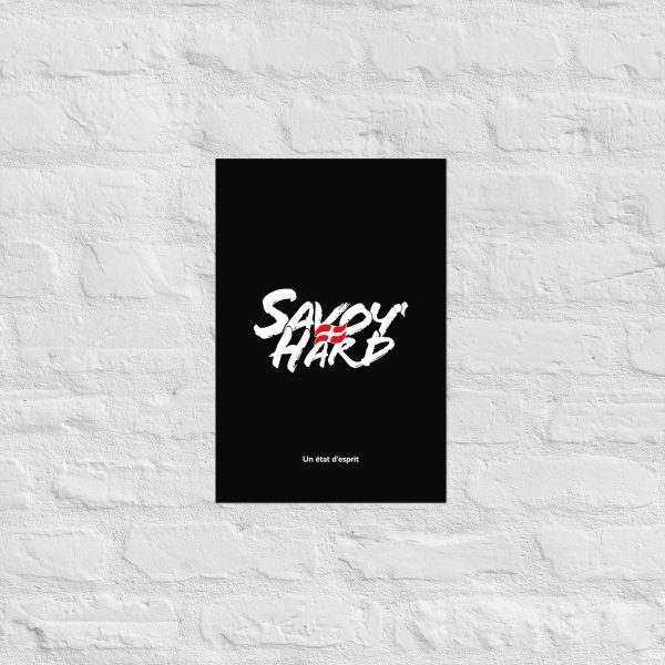 Affiche SAVOYHARD – Image 4