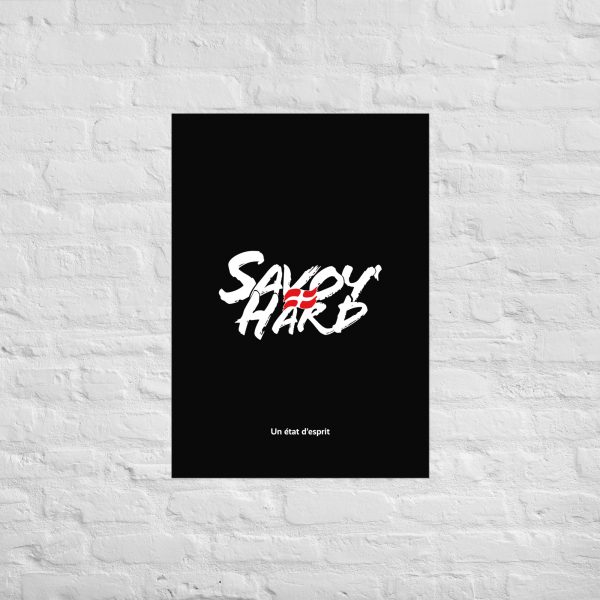 Affiche SAVOYHARD – Image 2