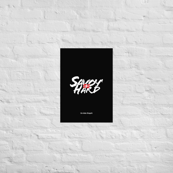 Affiche SAVOYHARD – Image 3