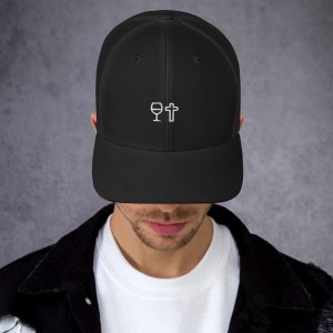 Casquette Trucker VIN DIEU