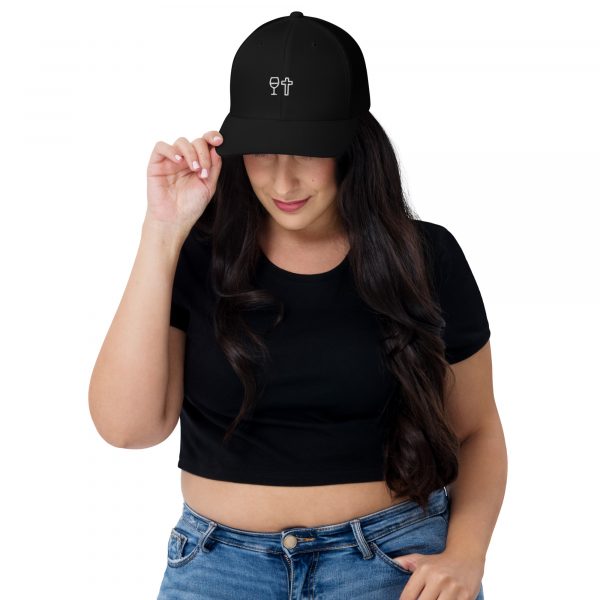Casquette Trucker VIN DIEU – Image 3