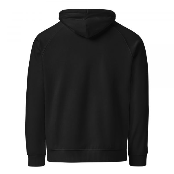 Sweat à capuche écologique VIN DIEU – Image 6