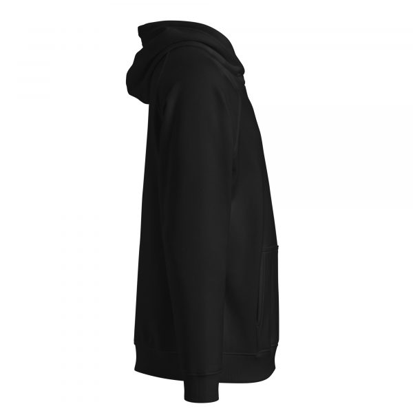 Sweat à capuche écologique VIN DIEU – Image 5
