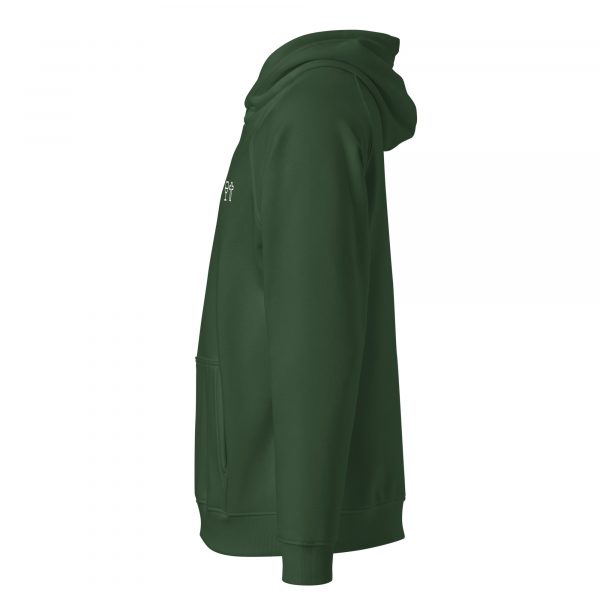 Sweat à capuche écologique VIN DIEU – Image 16