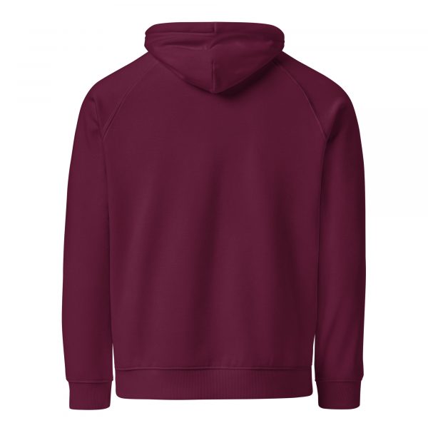 Sweat à capuche écologique VIN DIEU – Image 10