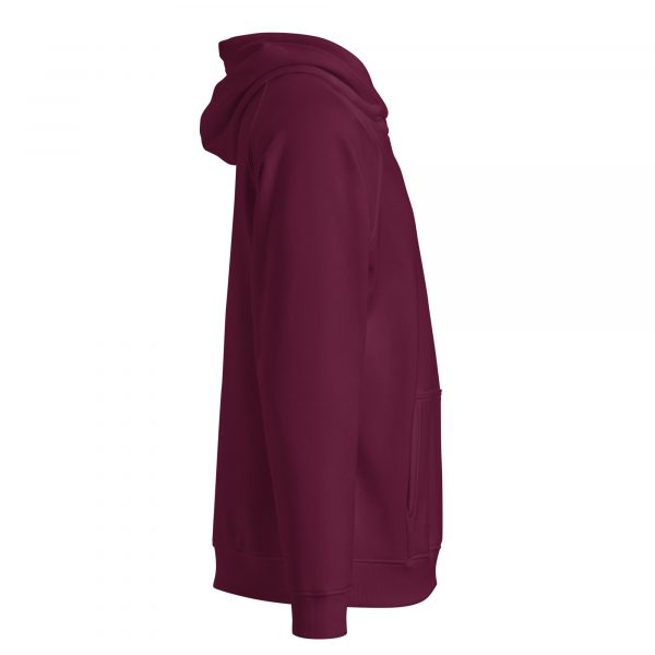 Sweat à capuche écologique VIN DIEU – Image 9
