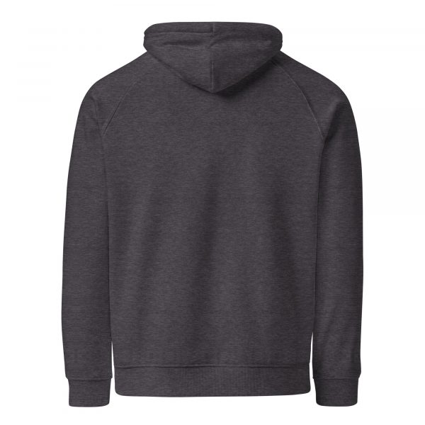 Sweat à capuche écologique VIN DIEU – Image 14