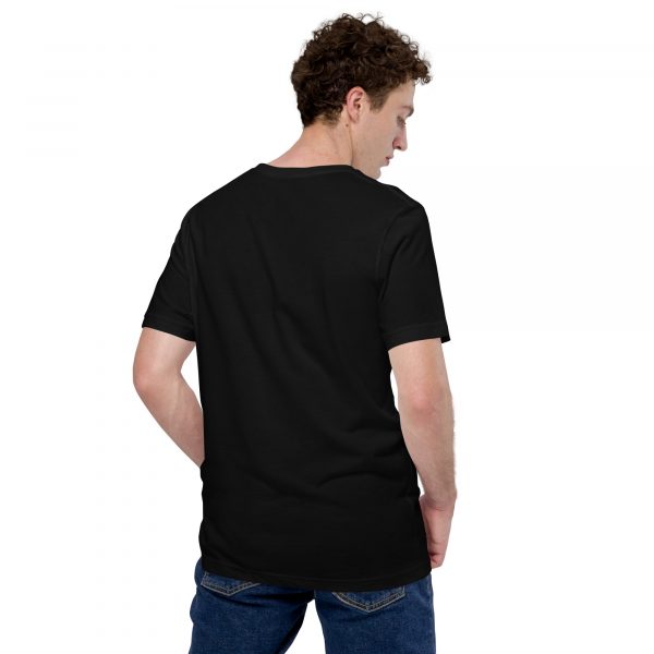 T-shirt unisexe brodé VINDIEU – Image 6