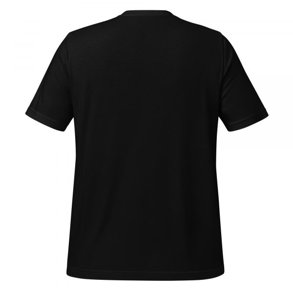 T-shirt unisexe VIN DIEU - ROUGE – Image 5