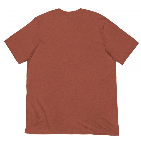 T-shirt unisexe brodé VINDIEU – Image 23