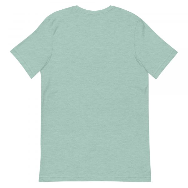 T-shirt unisexe VIN DIEU – Image 7