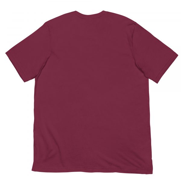 T-shirt unisexe brodé VINDIEU – Image 15