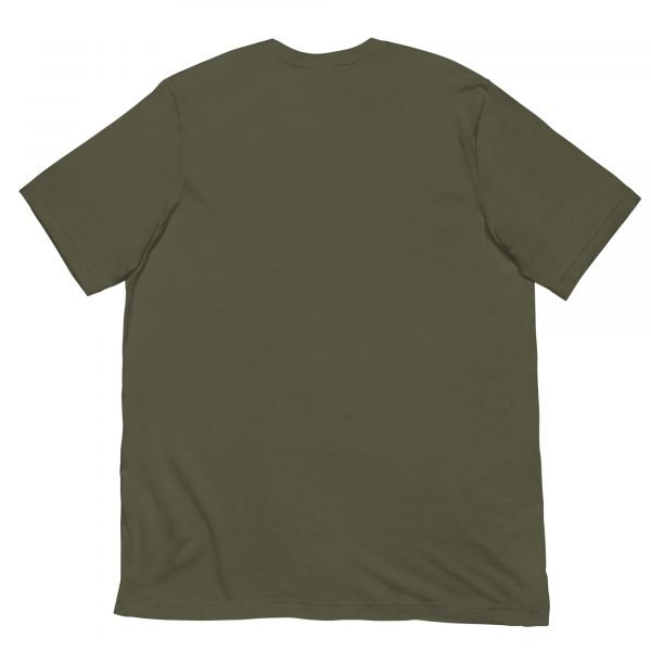 T-shirt unisexe brodé VINDIEU – Image 19