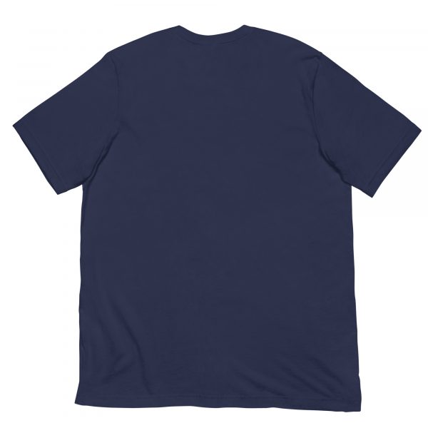 T-shirt unisexe brodé VINDIEU – Image 11