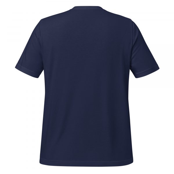 T-shirt unisexe VIN DIEU - ROUGE – Image 7