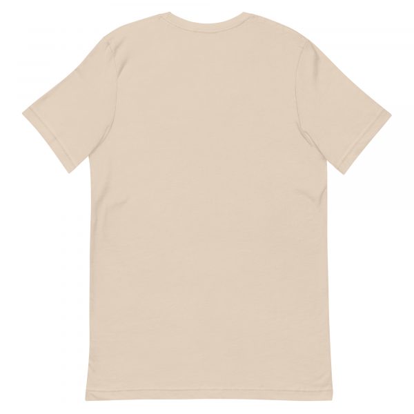 T-shirt unisexe VIN DIEU – Image 11