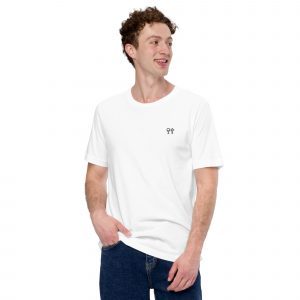 T-shirt unisexe VIN DIEU